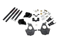 Belltech Lowering KIT With ND2 Shocks - Mammoth Racing -