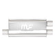 MagnaFlow Muffler Mag SS 18x5x8 2.5x2.25/2.25 - Mammoth Racing -
