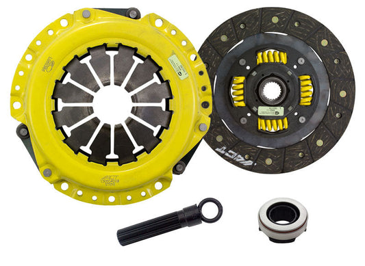 ACT 1991 Saturn SC HD/Perf Street Sprung Clutch Kit - My Store