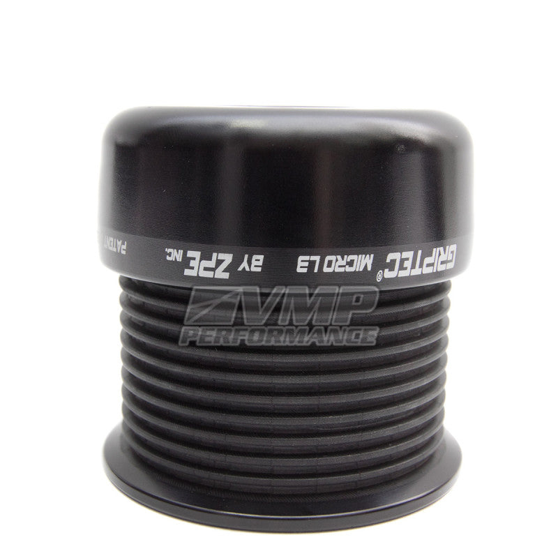 VMP Performance 07-14 Ford Shelby GT500 2.5in Griptec 10-Rib Bolt-On Pulley - My Store