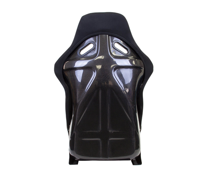 NRG Carbon Fiber Bucket Seat - Large - My Store