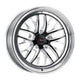 Weld Rt-s S82 15x10 / 5x115 BP / 6.5in BS Black Wheel - Non-Beadlock - Mammoth Racing -