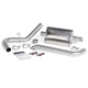 Banks Power 87-01 Jeep 4.0L Cherokee Monster Exhaust System - Mammoth Racing -