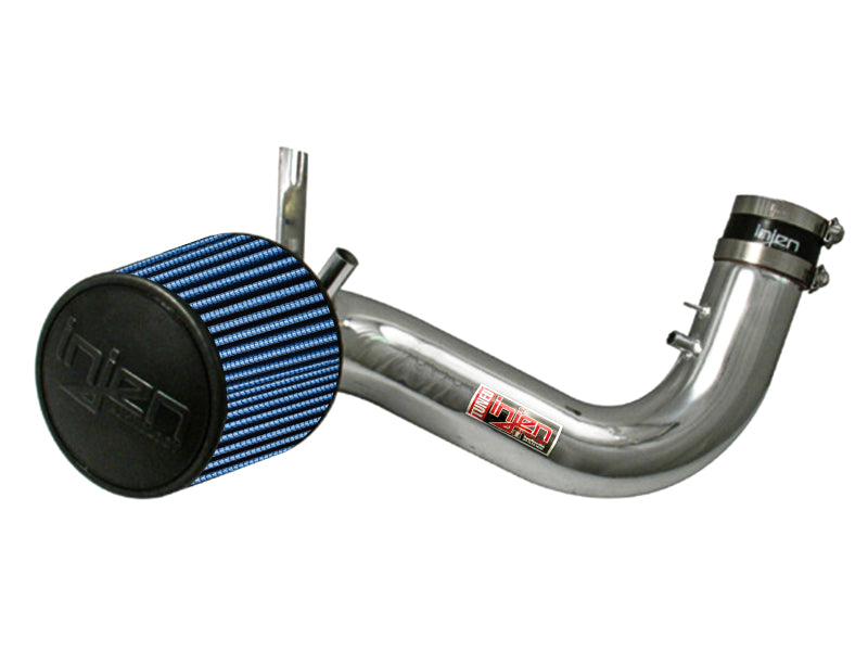 Injen 91-95 Legend (non-TCS equipped vehicles) Polished Short Ram Intake - Mammoth Racing -