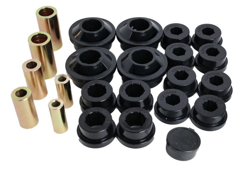 Energy Suspension 01-05 Lexus IS300 Front Control Arm Bushing - Black - Mammoth Racing -