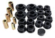 Energy Suspension 01-05 Lexus IS300 Front Control Arm Bushing - Black - Mammoth Racing -