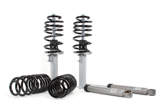 H&R 10-14 Volkswagen Golf 2.5l MK6 Touring Cup Kit - My Store
