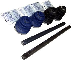 Driveshaft Shop GM & Dodge 32 Spline 108mm Differential Stubs For Stock Diff - Mammoth Racing -