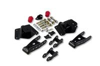 Belltech Shackle AND Hanger KIT 95-99 Tahoe/Yukon 4 door 4inch - Mammoth Racing -