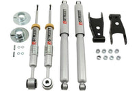 Belltech 09-13 Ford F150 (All Cabs) 4WD Lowering KIT With SP Shocks (3in Rear Drop) - Mammoth Racing -