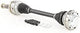 Driveshaft Shop Toyota 93+ Toyota Supra Inner CV for Rear Axle To 108mm CV (1.225in Thick) - Mammoth Racing -