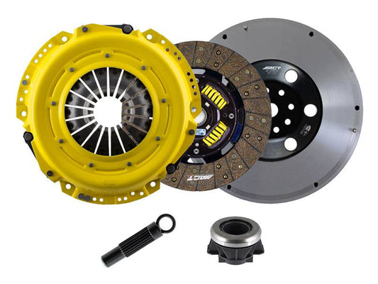 ACT 18-22 Jeep Wrangler JL / 20-22 Gladiator JT Pro Mass Hd-o / Street Sprung Clutch Kit - My Store