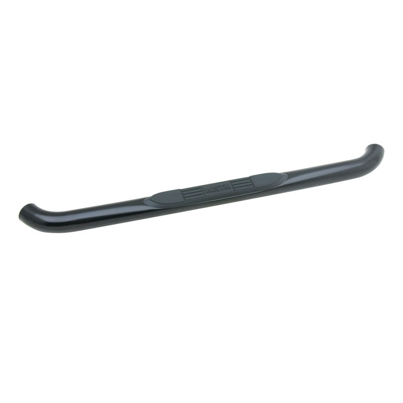 Westin 2007-2017 Jeep Wrangler 2dr E-Series 3 Nerf Step Bars - Black - Mammoth Racing -