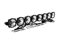 KC HiLiTES 05-17 Toyota Tacoma 50in. Pro6 Gravity LED 8-Light 160w Combo Beam Overhead Light Bar Sys - Mammoth Racing -