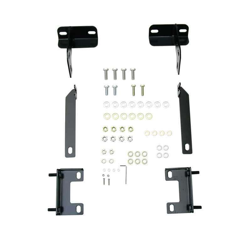 Westin 2009-2018 Dodge/Ram 1500 E-Series Bull Bar - SS - Mammoth Racing -
