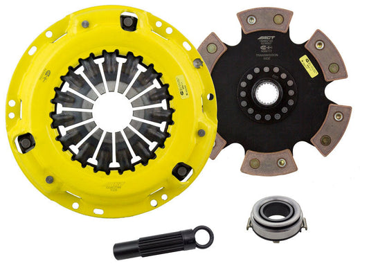ACT 2006 Scion tC HD/Race Rigid 6 Pad Clutch Kit - Mammoth Racing -