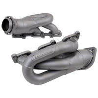 BBK 11-15 Mustang 3.7 V6 Shorty Tuned Length Exhaust Headers - 1-5/8 Titanium Ceramic - Mammoth Racing -