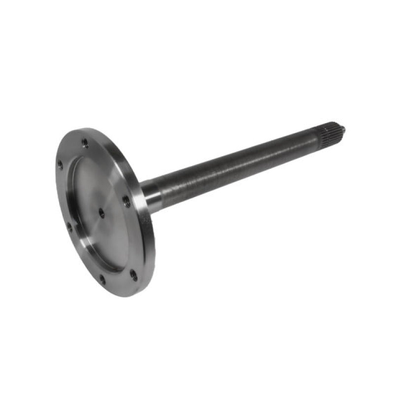 Yukon 8.25IFS 07-11 GM Right Hand Stub Axle Shaft Non AWD 28 Spline 14.92in Long - Mammoth Racing -