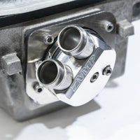 VMP Performance 1in Ford Mustang Cobra Engineering High-Flow Water Manifold - My Store