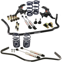 Ridetech 78-88 GM G-Body Small Block StreetGRIP Suspension System - Mammoth Racing -