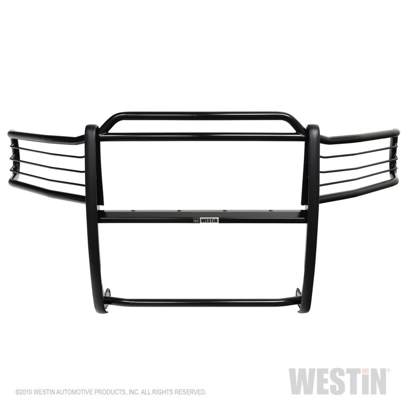 Westin 2009-2018 Dodge/Ram 1500 Sportsman Grille Guard - Black - Mammoth Racing -