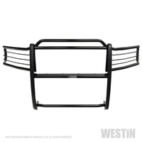 Westin 2009-2018 Dodge/Ram 1500 Sportsman Grille Guard - Black - Mammoth Racing -