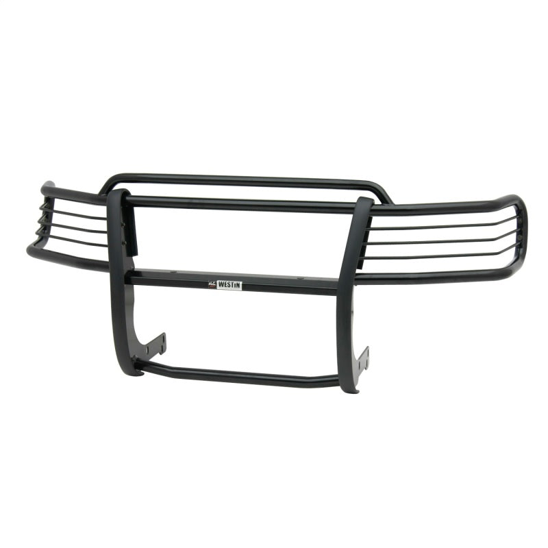 Westin 2001-2004 Ford Explorer Sport Sportsman Grille Guard - Black - Mammoth Racing -