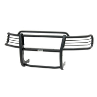 Westin 2001-2004 Ford Explorer Sport Sportsman Grille Guard - Black - Mammoth Racing -