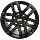 Ford Racing 19-22 Ranger 17x8.5 Dyno Gray Wheel Kit - Mammoth Racing -