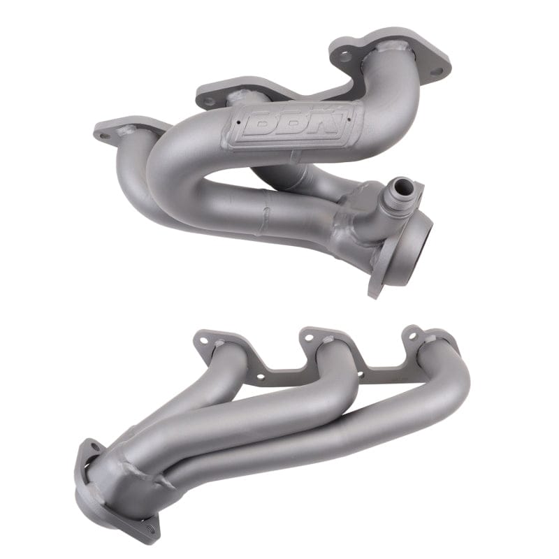 BBK 05-10 Mustang 4.0 V6 Shorty Tuned Length Exhaust Headers - 1-5/8 Titanium Ceramic - Mammoth Racing -
