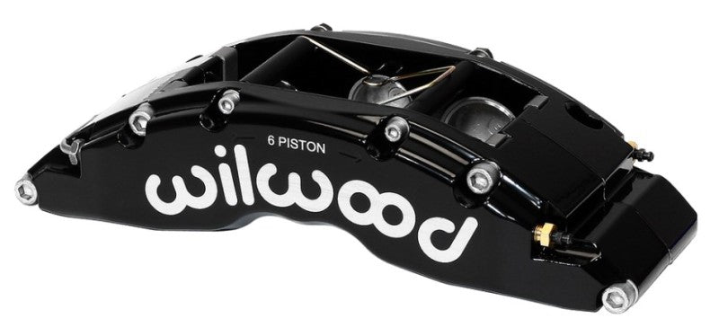 Wilwood Caliper-TC6R 1.88/1.62/1.62in Pistons 1.38in Disc - Mammoth Racing -