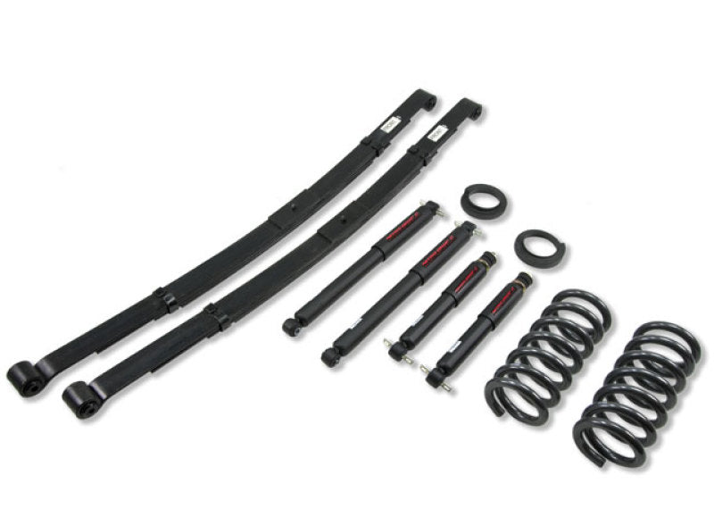Belltech Lowering KIT With ND2 Shocks - Mammoth Racing -
