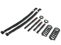 Belltech Lowering KIT With ND2 Shocks - Mammoth Racing -