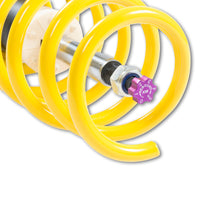 KW Coilover Kit V3 Volkswagen Golf VII R w/o DCC - Mammoth Racing -