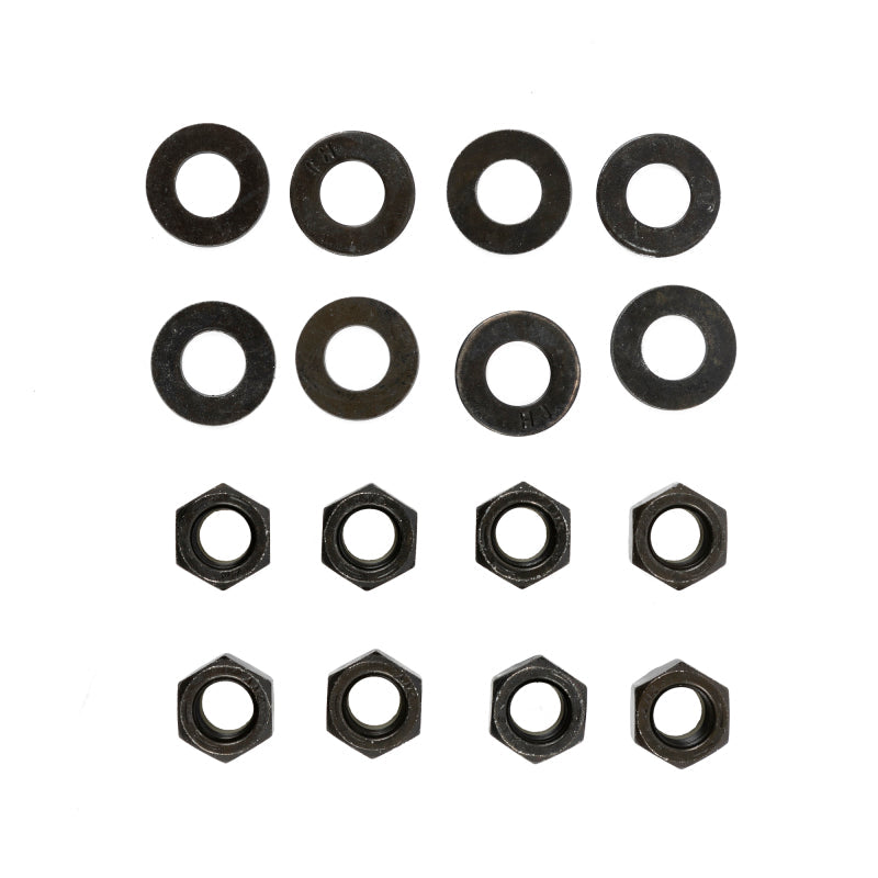 Belltech 07-13 Chevrolet Silverado / GMC Sierra 1500 4WD 4in Suspension Lift Kit w/ Shocks - Mammoth Racing -