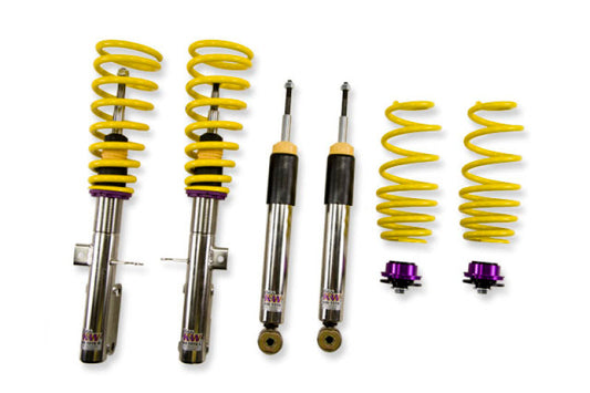 KW Coilover Kit V3 BMW X5 (E53) - Mammoth Racing -