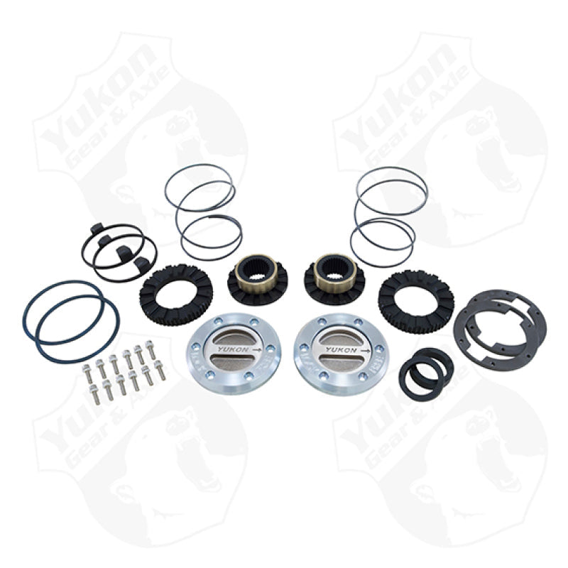 Yukon Gear Hardcore Locking Hub Set For Dana 60 / 30 Spline. 99-04 Ford - My Store