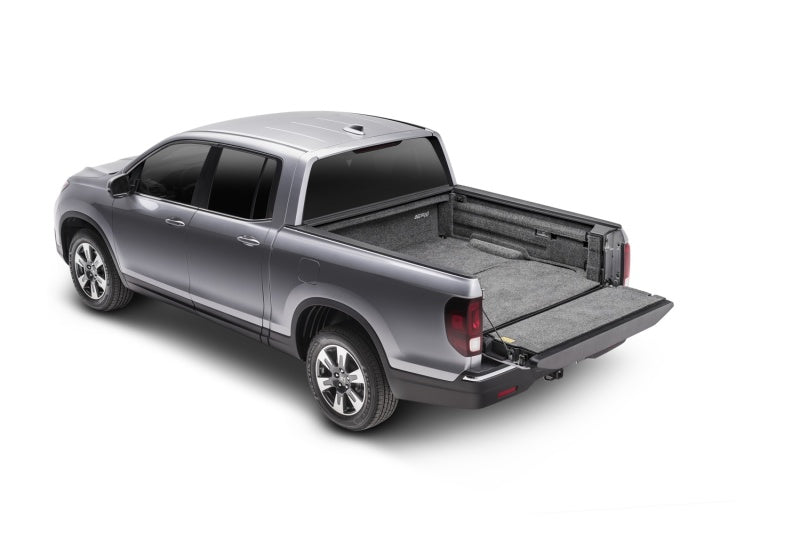 BedRug 2017+ Honda Ridgeline (2pc Floor) Bedliner - My Store