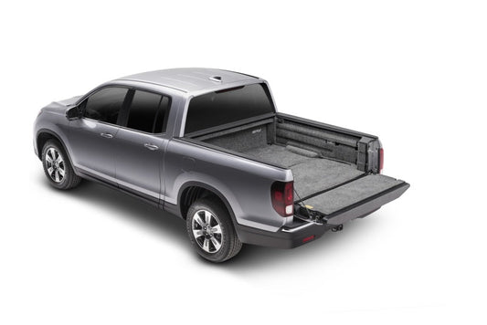 BedRug 2017+ Honda Ridgeline (2pc Floor) Bedliner - My Store