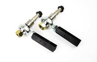 SPL Parts 03-08 Nissan 350Z V5 Front Outer Tie Rod Ends (Bumpsteer Adjustable) - Mammoth Racing -