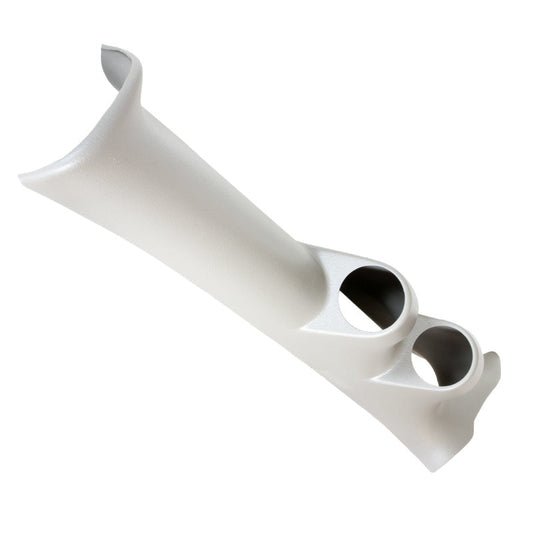 Autometer 00-05 Dodge Neon 2-1/6in A-Pillar Full Dual Gauge Pod - Tan - My Store