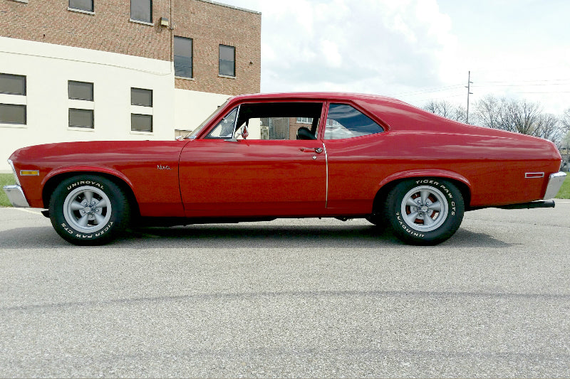Ridetech 68-74 Nova Big Block StreetGRIP Suspension System - Mammoth Racing -
