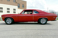 Ridetech 68-74 Nova Big Block StreetGRIP Suspension System - Mammoth Racing -