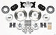 Wilwood Forged Dynalite Front Kit 11.00in 65-72 CDP A Body - 10in Drum - Mammoth Racing -