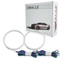Oracle Mazda Miata 01-05 Halo Kit - ColorSHIFT w/o Controller - Mammoth Racing -