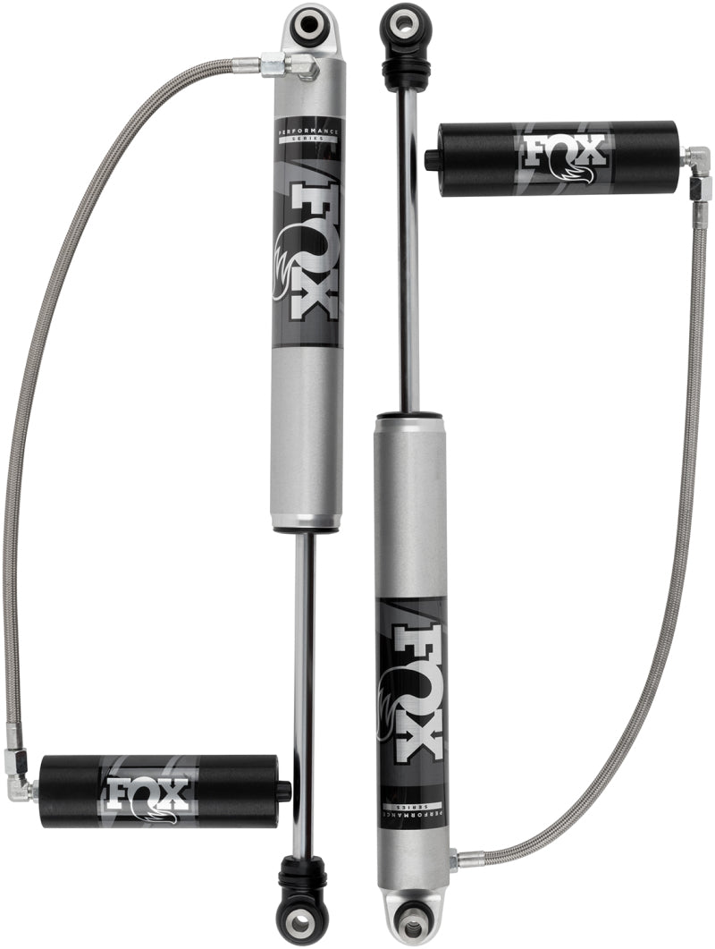 Fox 20+ Jeep JT Gladiator 2.0 Performance Series Remote Reservoir Front Shock 2-3in Lift - My Store