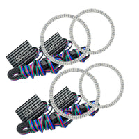 Oracle Nissan Maxima 09-13 Halo Kit - ColorSHIFT w/o Controller - Mammoth Racing -