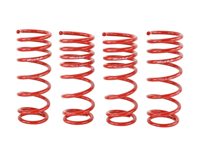 Skunk2 00-04 Honda S2000 Lowering Springs (2.00in. - 1.80in.) (Set of 4) - Mammoth Racing -