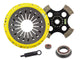ACT 1988 Toyota Supra HD/Race Rigid 4 Pad Clutch Kit - Mammoth Racing -