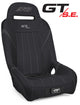 PRP Gt/s.e. 1In. Extra Wide Suspension Seat- Black / Dark Grey - Mammoth Racing -